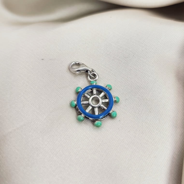 Wheel Charm image 4