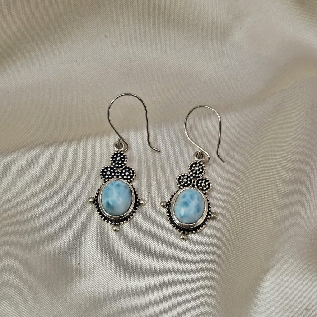 Larimer Drop Earrings