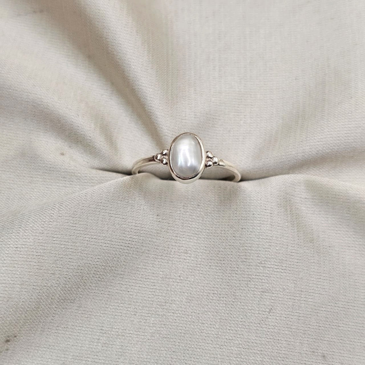 Freshwater Pearl Ring