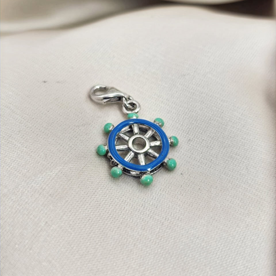 Wheel Charm image 0