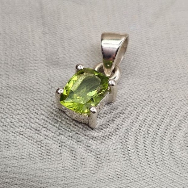 Peridot Pendant