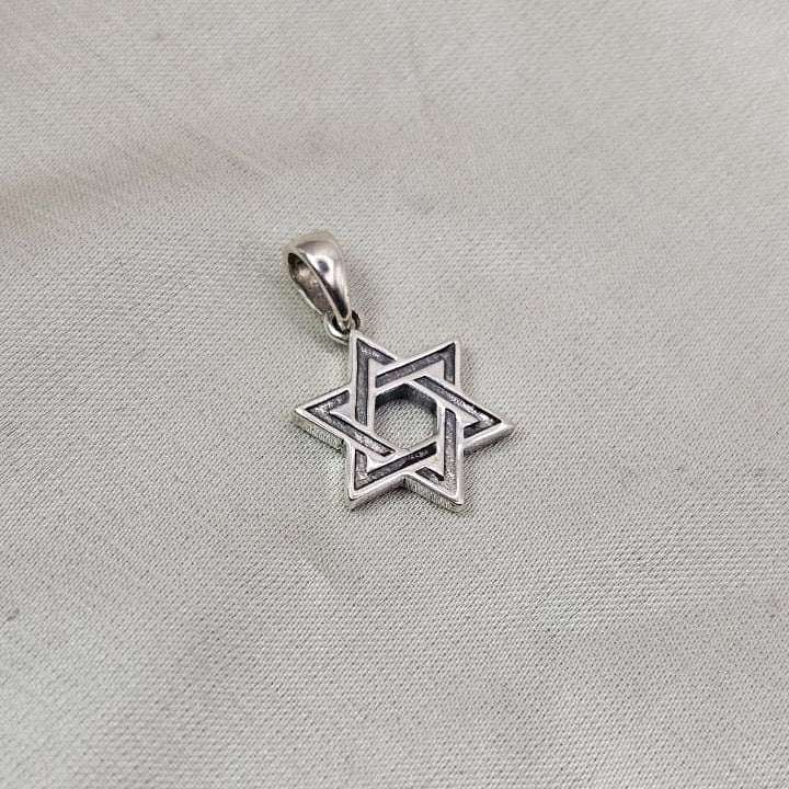 Star of David Pendant
