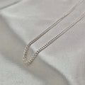 70cm Curb Chain
