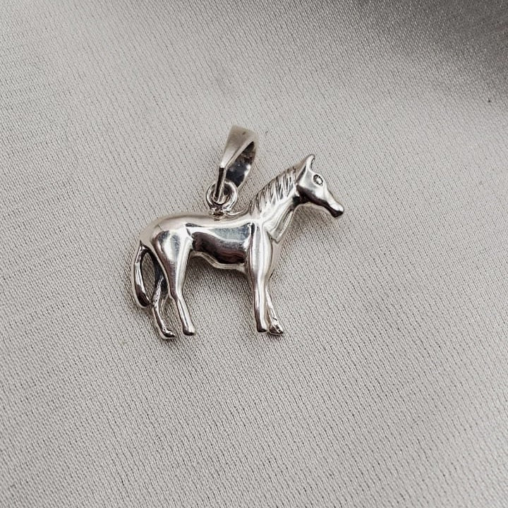 Horse Pendant