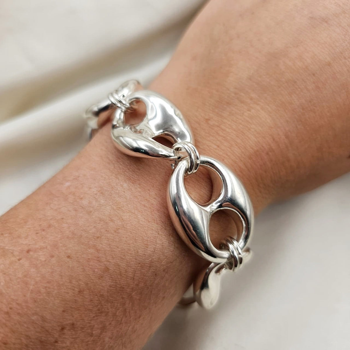 Mariner Link Bracelet