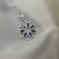 Flower of Life Pendant image 0