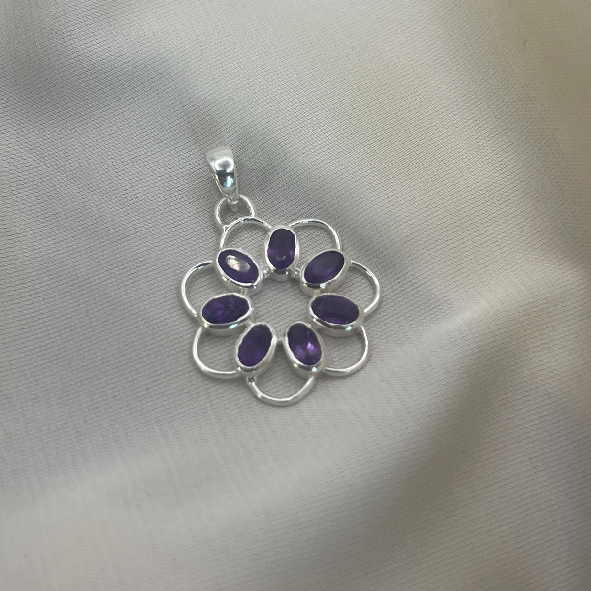 Flower of Life Pendant image 0