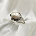 Vintage Pearl Ring image 0