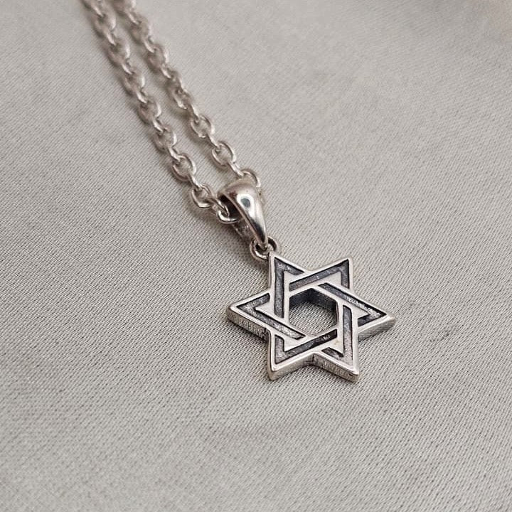 Star of David Pendant