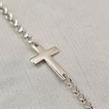 Cross Bracelet