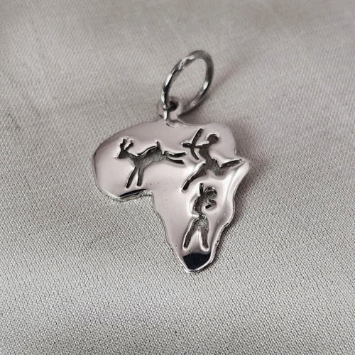 Africa Bushman Pendant