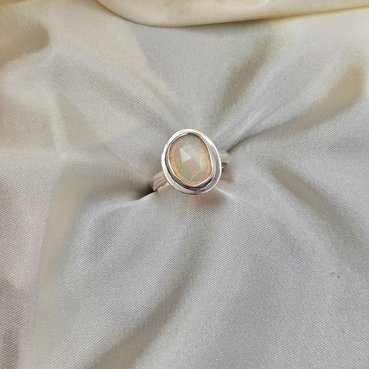 Opal Ring