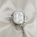 Baroque Pearl Statement Ring image 0