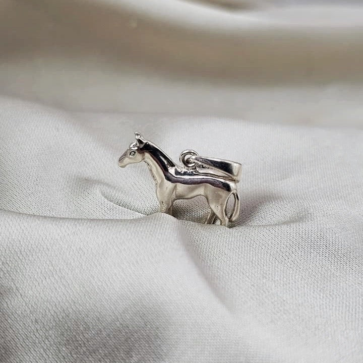 Horse Pendant
