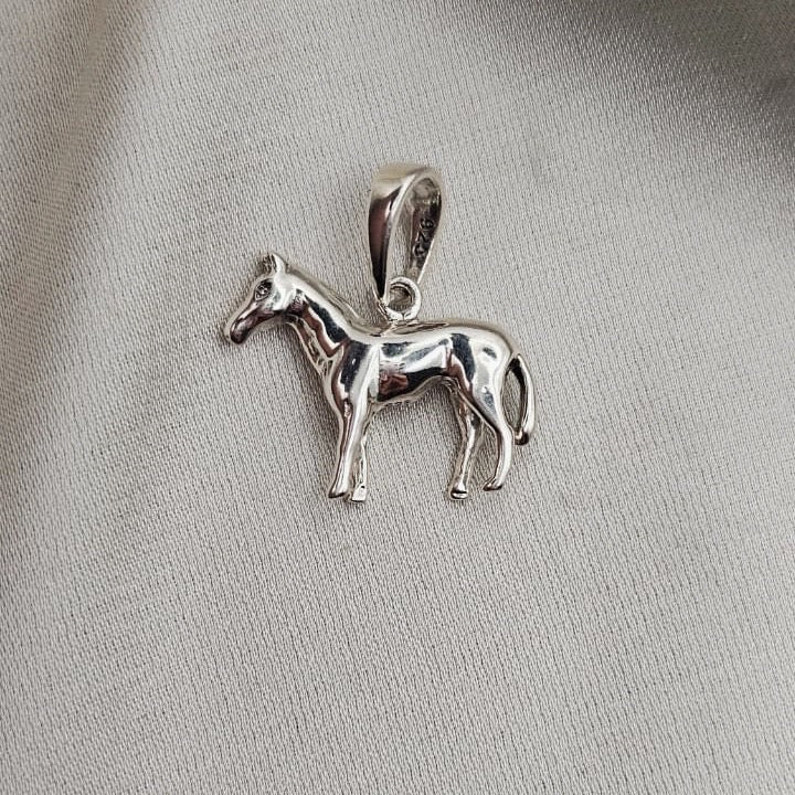 Horse Pendant