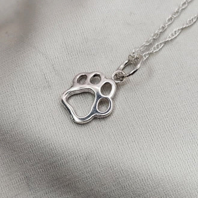 Paw Pendant