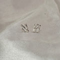 Cactus Stud Earrings