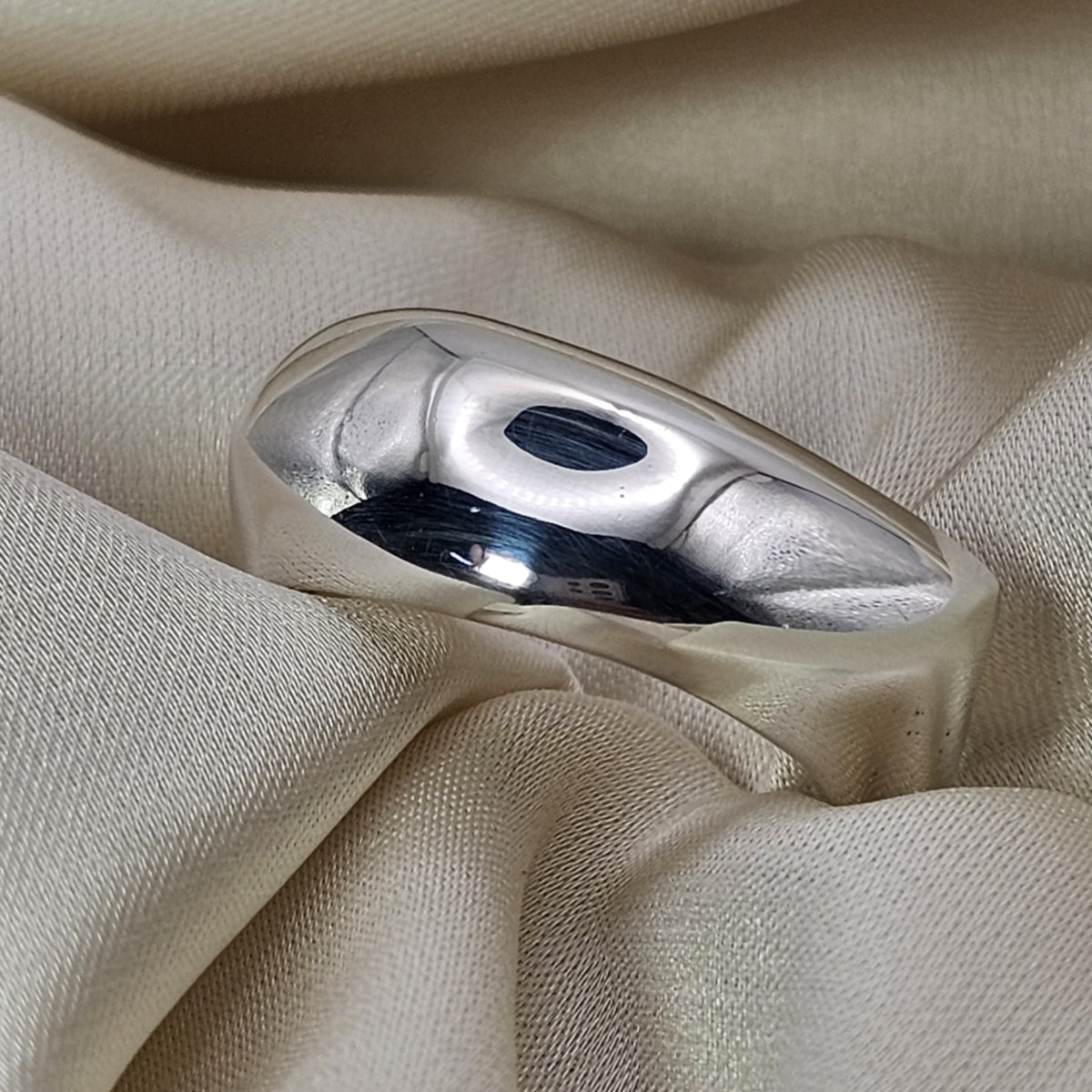 Domed Statement Ring image 0