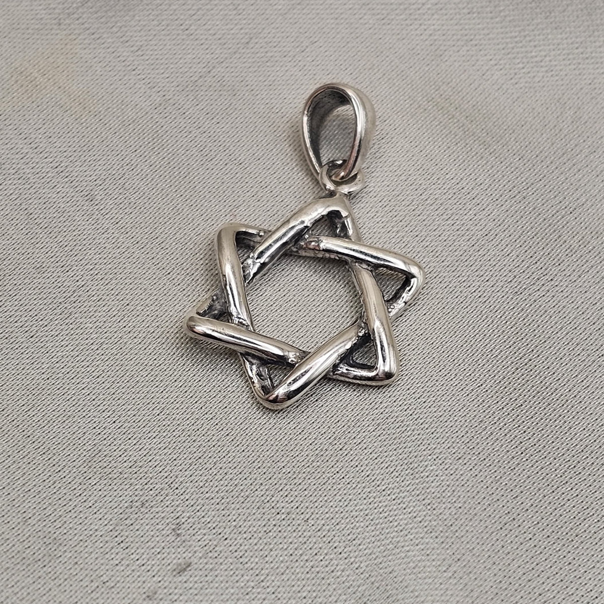 Star of David Pendant
