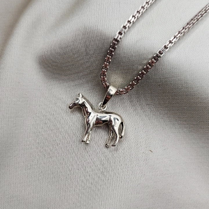 Horse Pendant