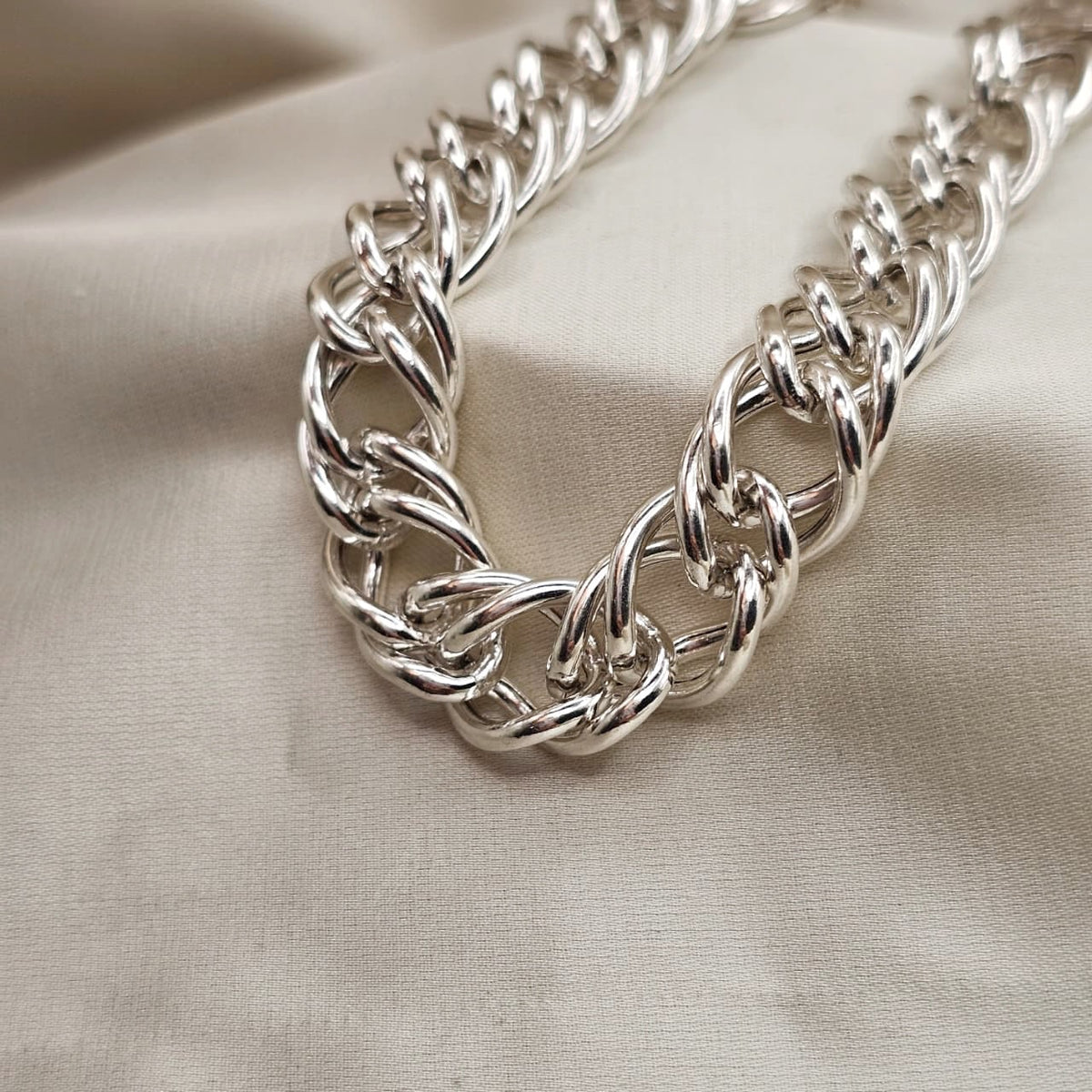 Byzantine Link Bracelet