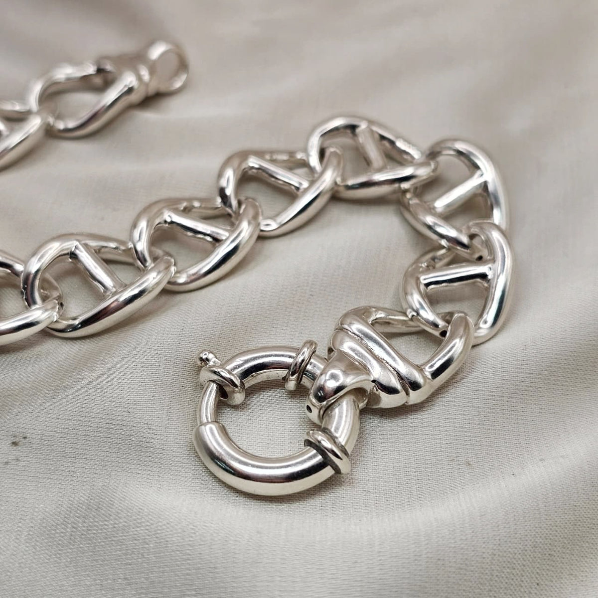 Mariner Link Bracelet