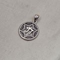 Star of David Chai Pendant