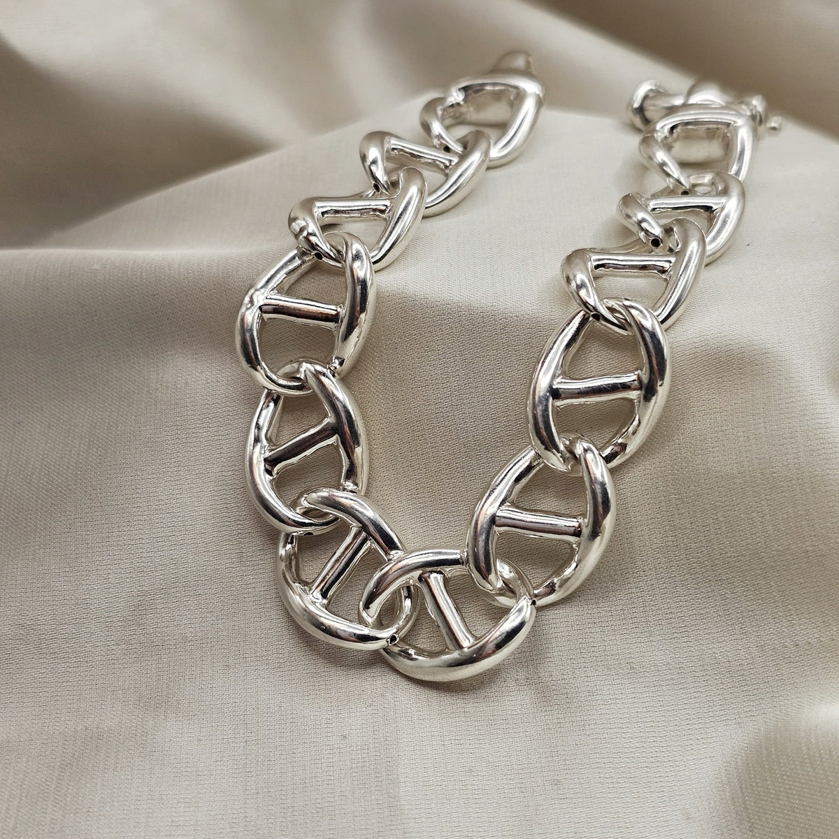 Mariner Link Bracelet
