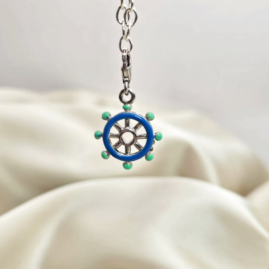 Wheel Charm image 3
