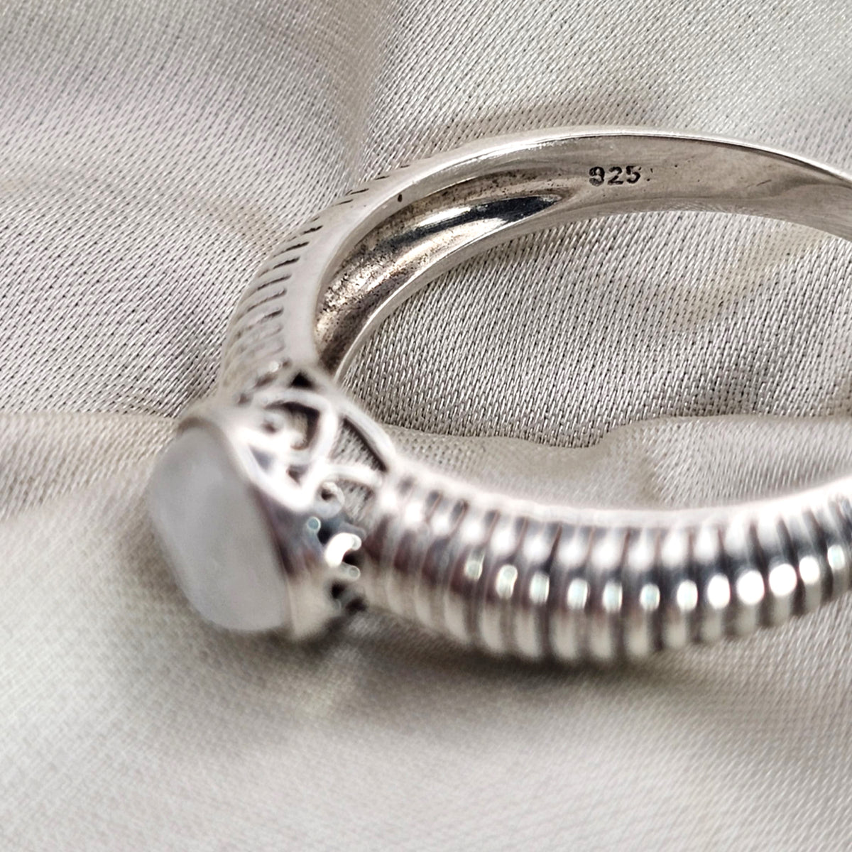 Moonstone Ring image 2