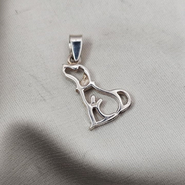 Dog Pendant