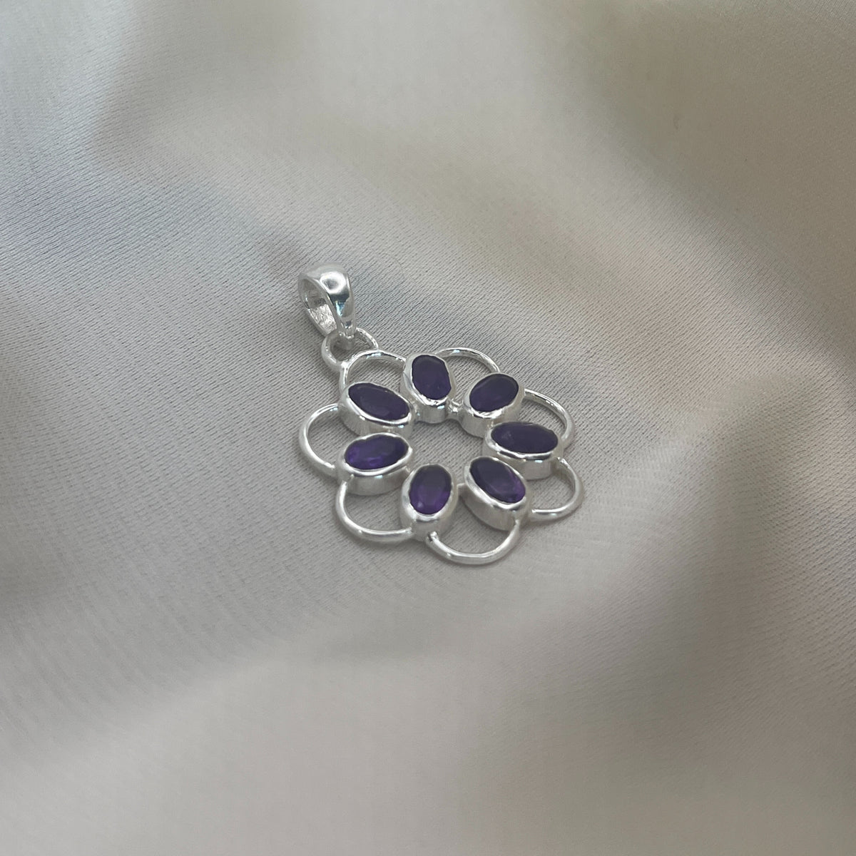 Flower of Life Pendant image 1