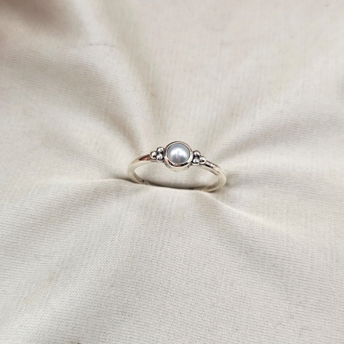 Freshwater Pearl Ring