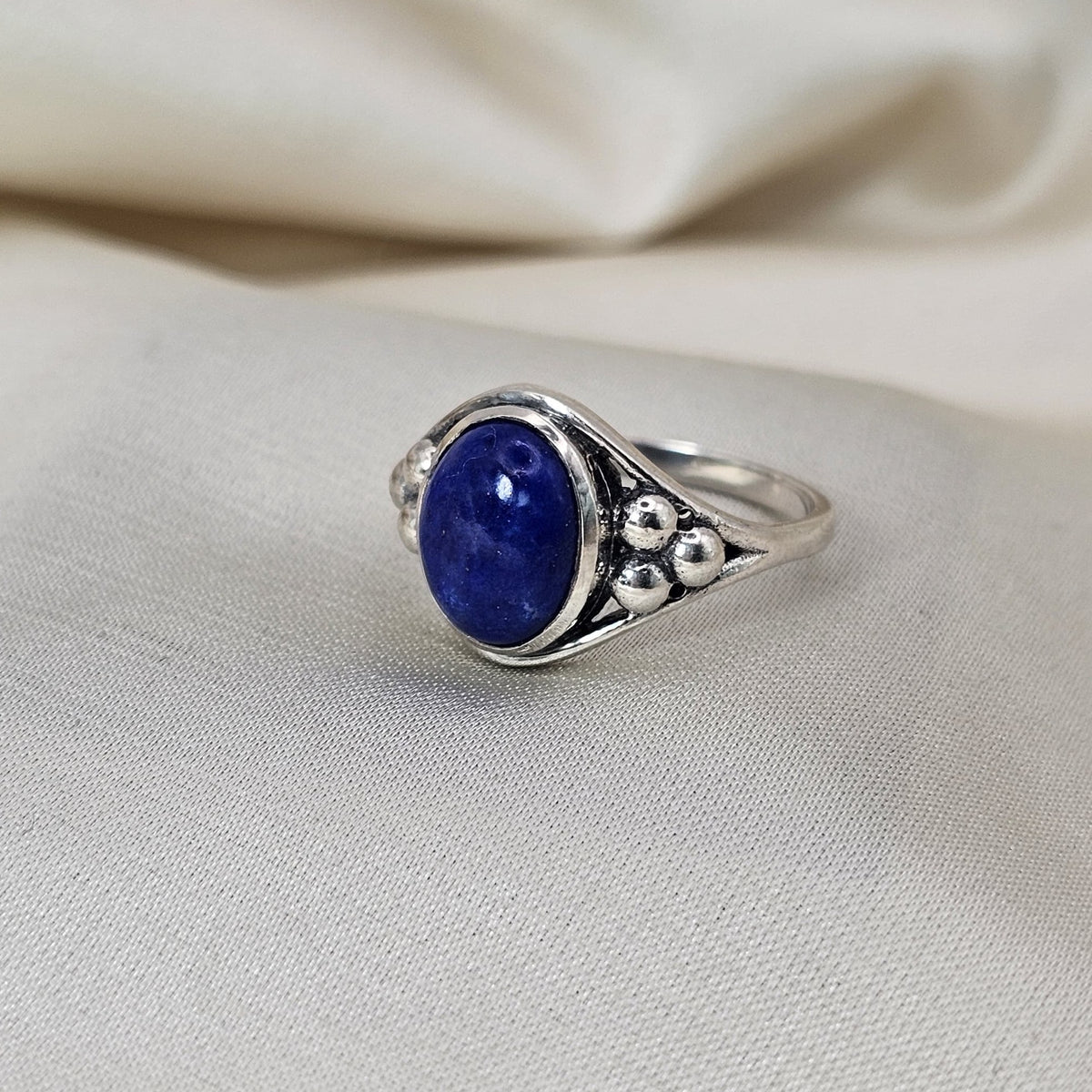Lapis Lazuli Ring