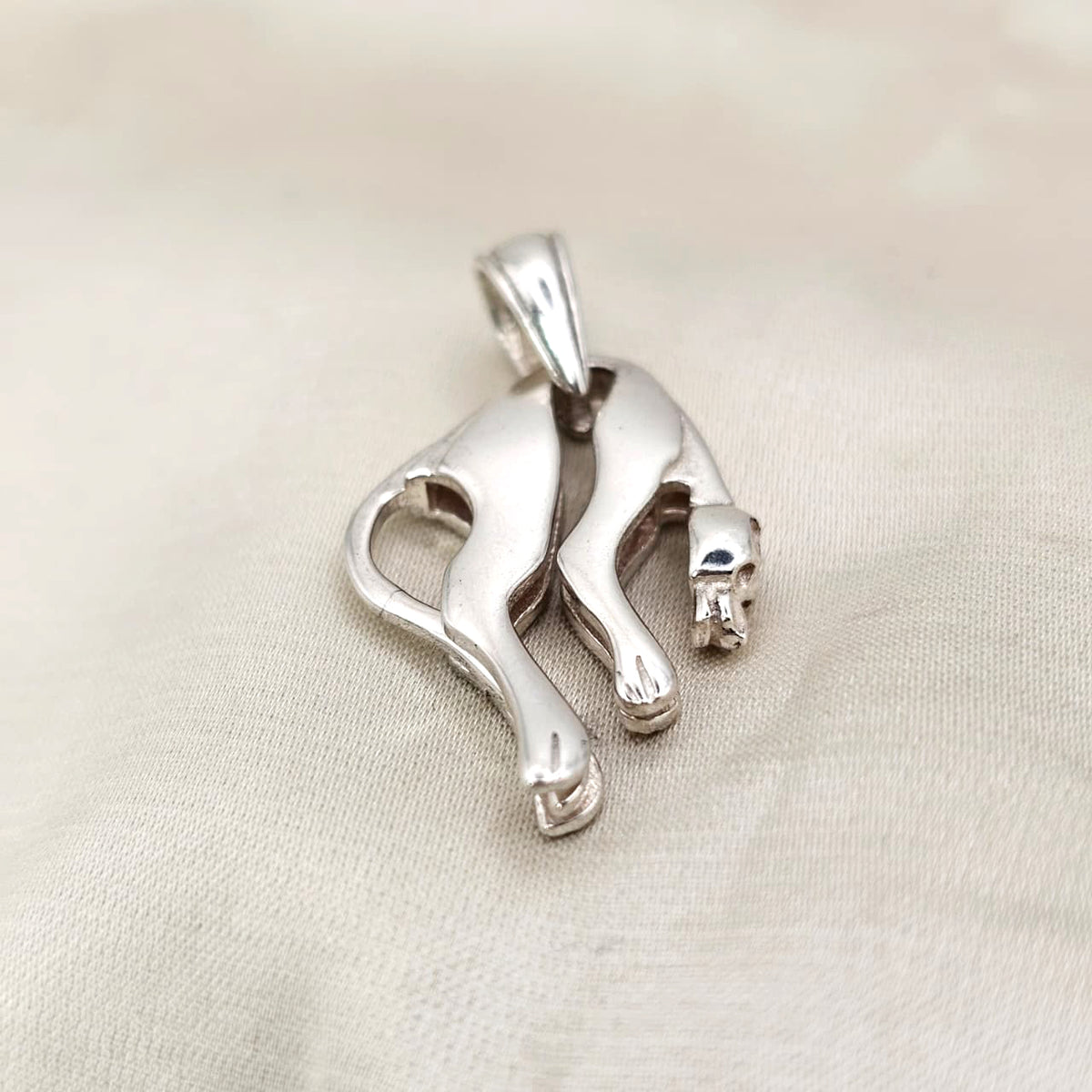 Hanging Cat Pendant image 5