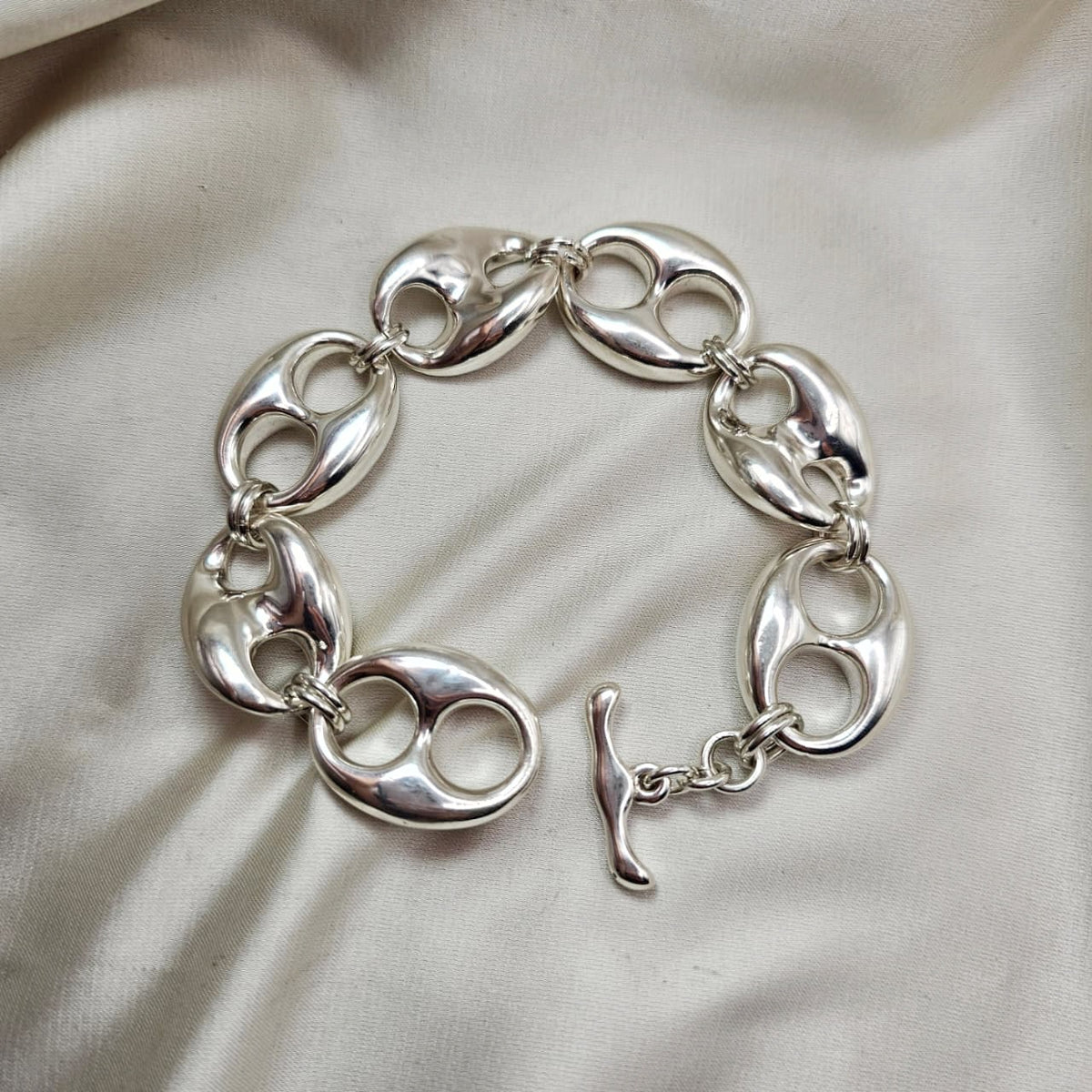Mariner Link Bracelet