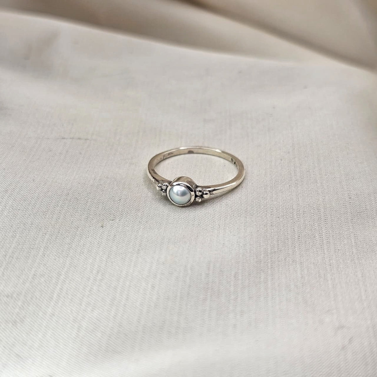 Freshwater Pearl Ring