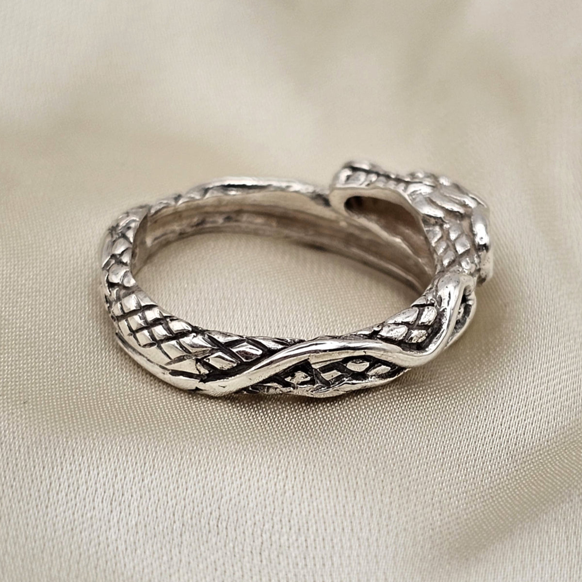 Infinity Dragon Ring image 8