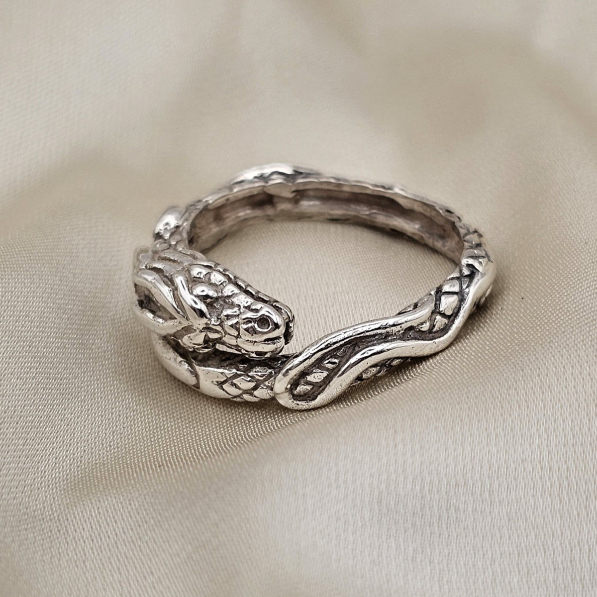 Infinity Dragon Ring image 6