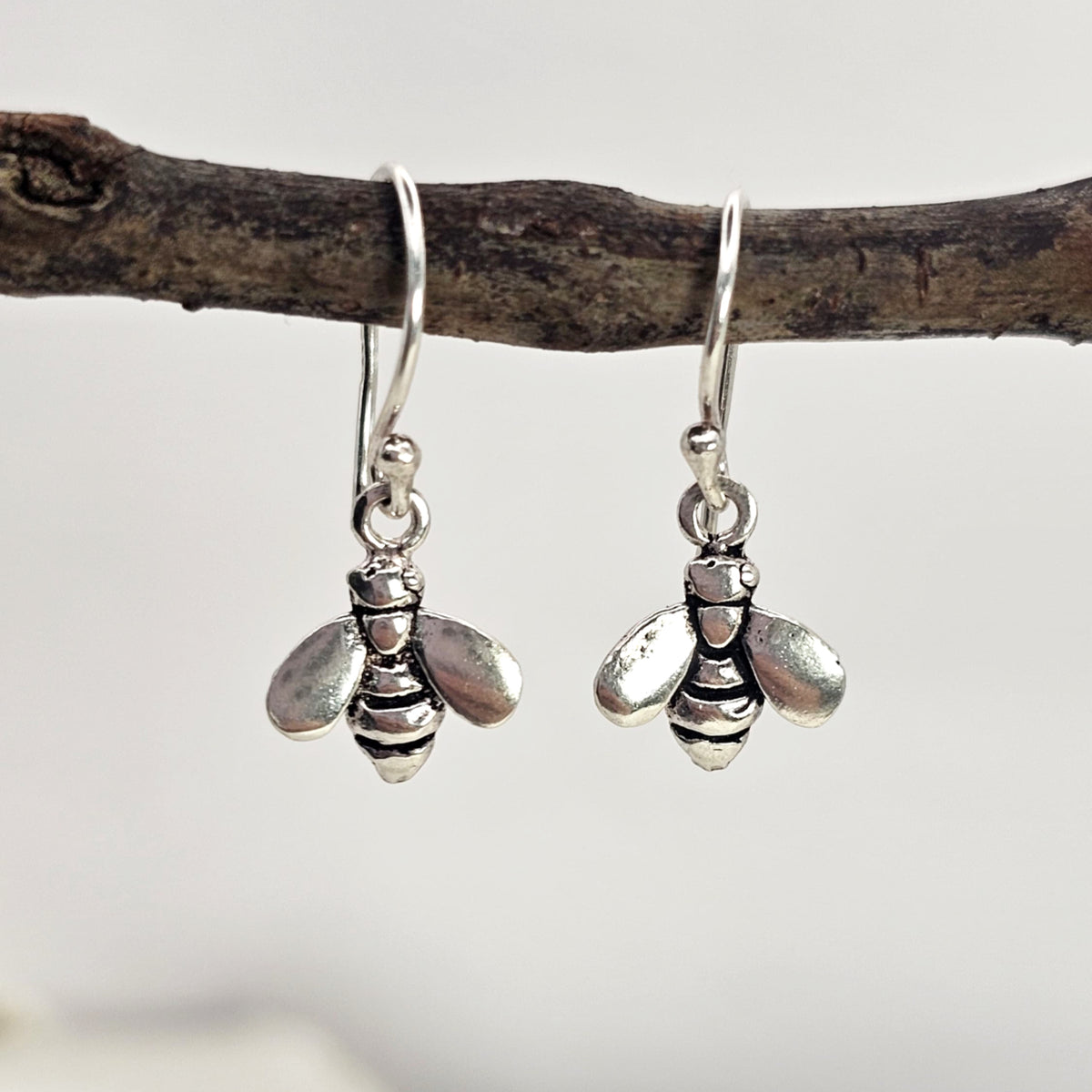 Bee Earrings image 0