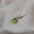 Peridot Pendant