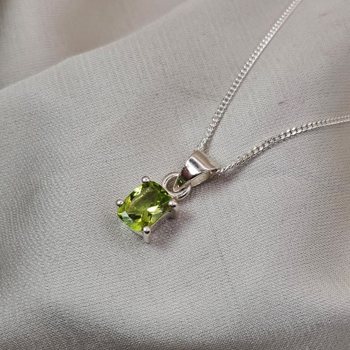 Peridot Pendant