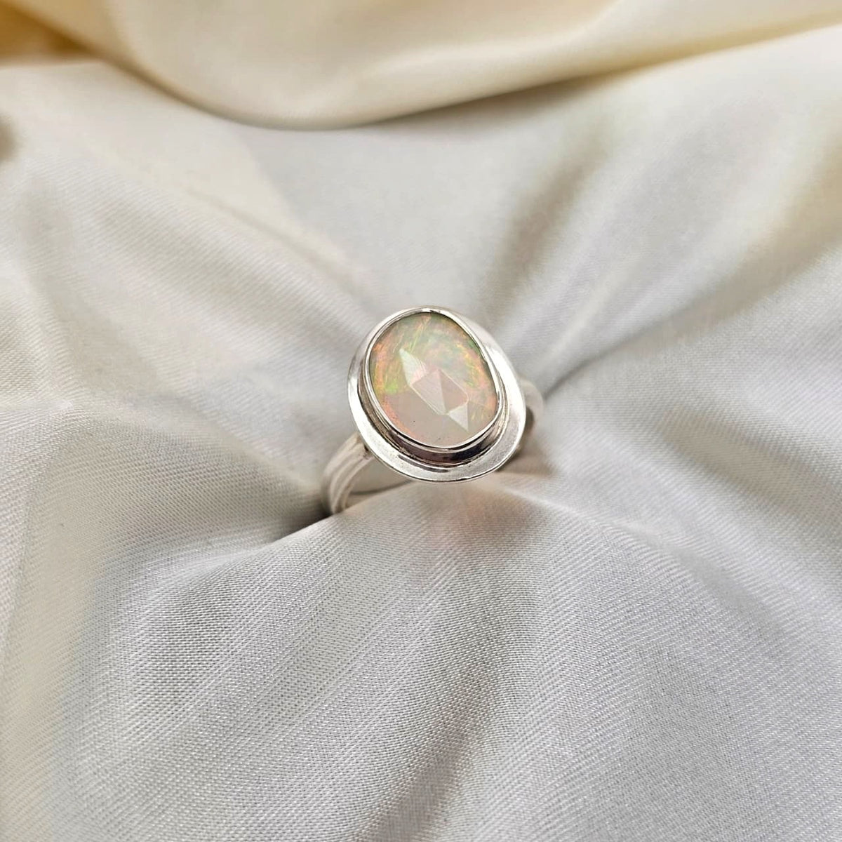 Opal Ring
