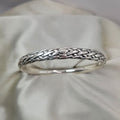 Hollow Braided Texture Bracelet