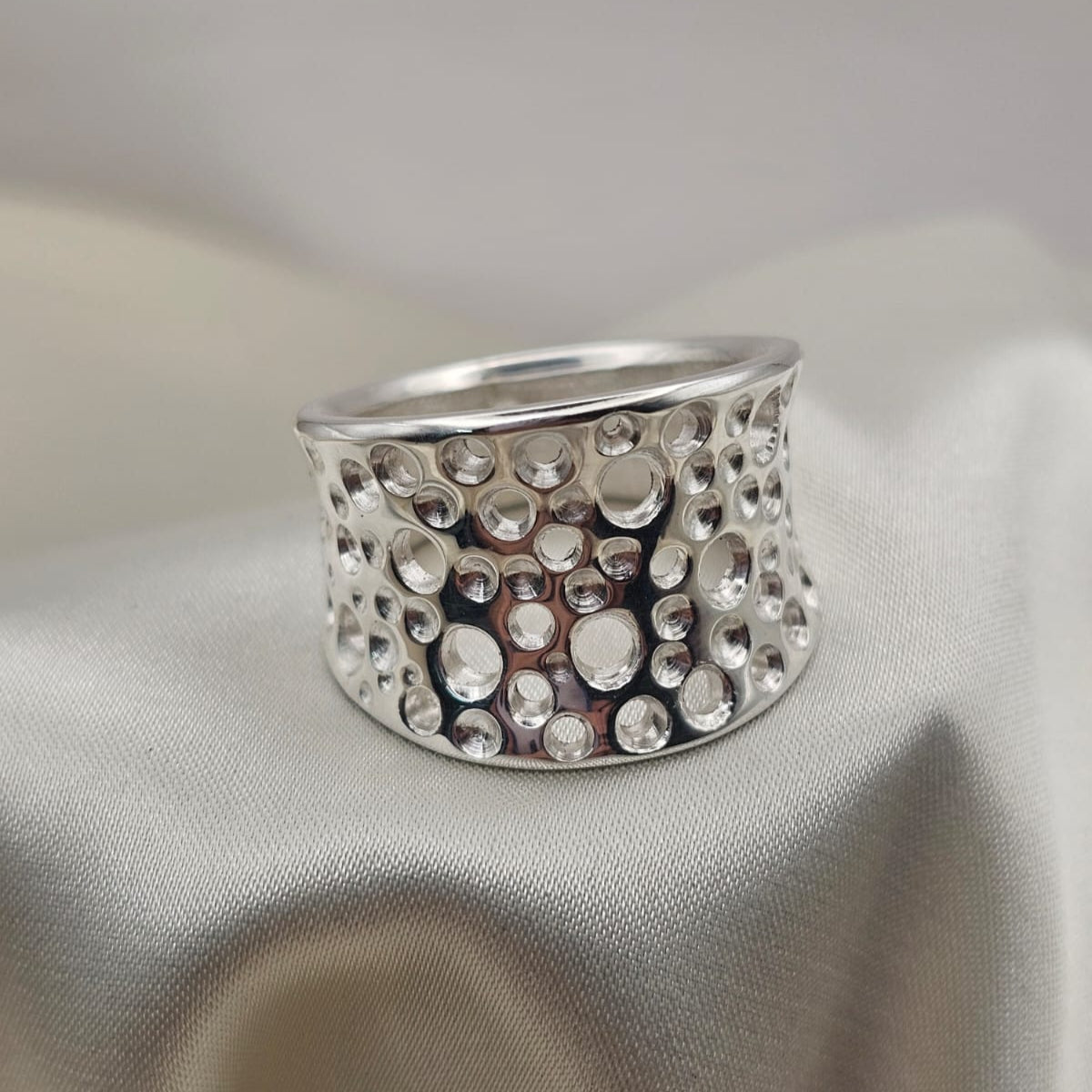 Honeycomb Ring image 7