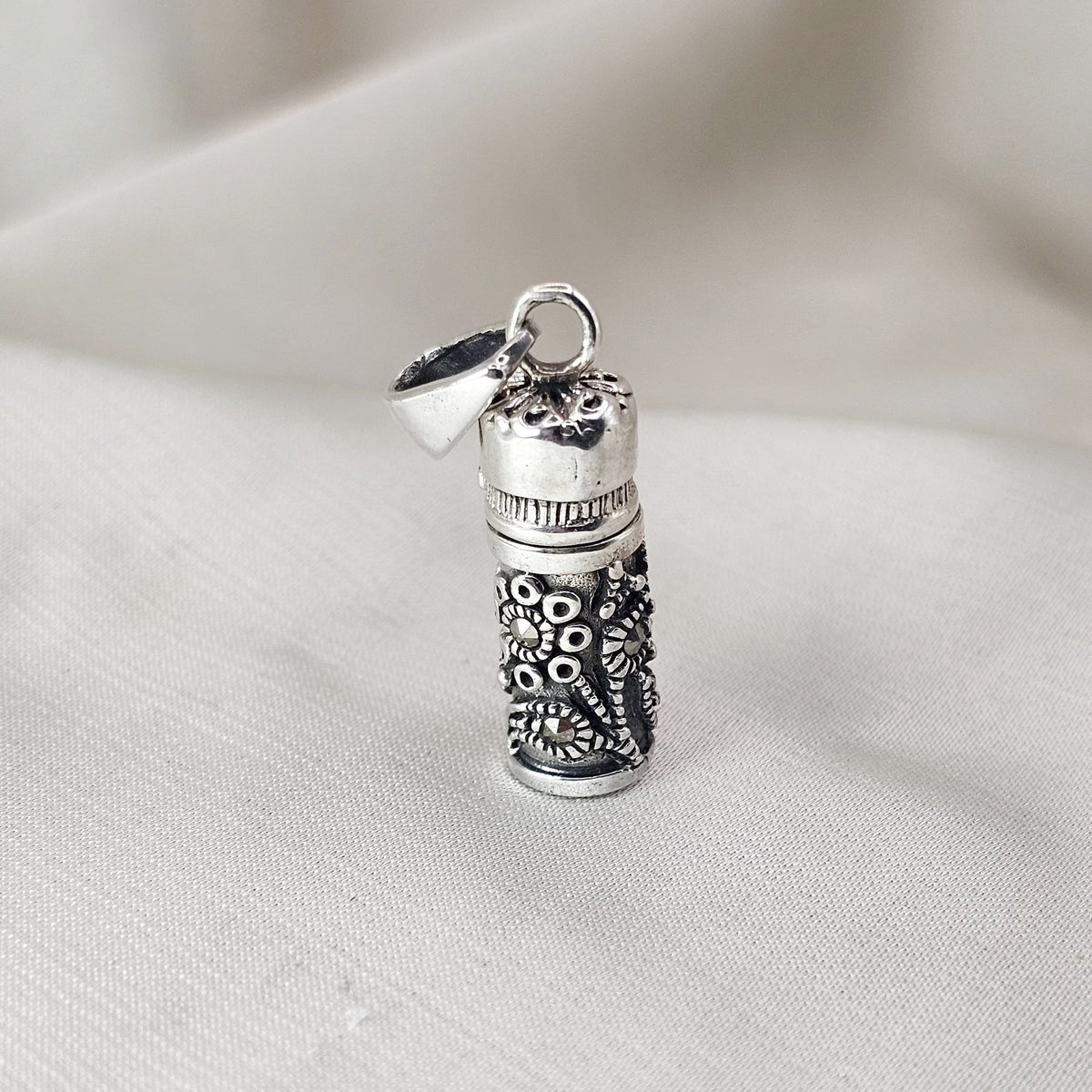 Keepsake Pendant