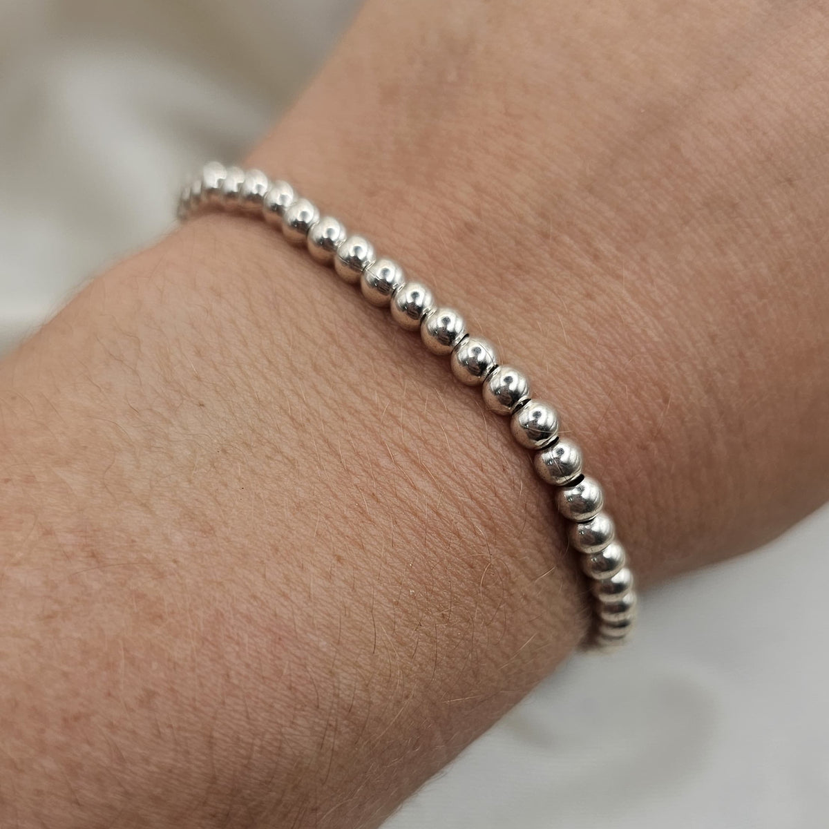 Ball Stretch Bracelet