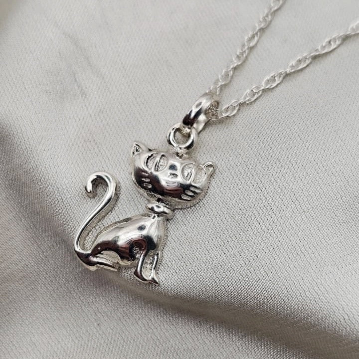 Cat Pendant