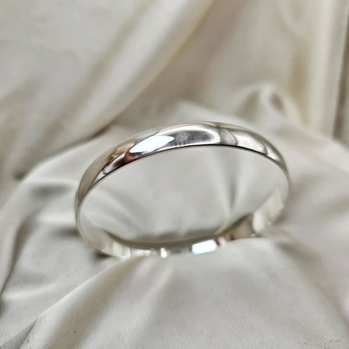 8MM Solid Bangle