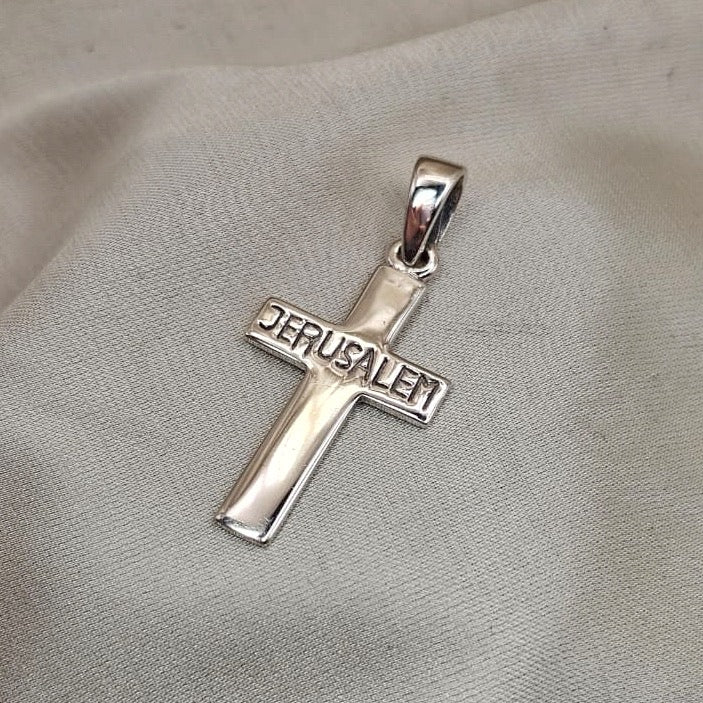 Jerusalem Cross Pendant